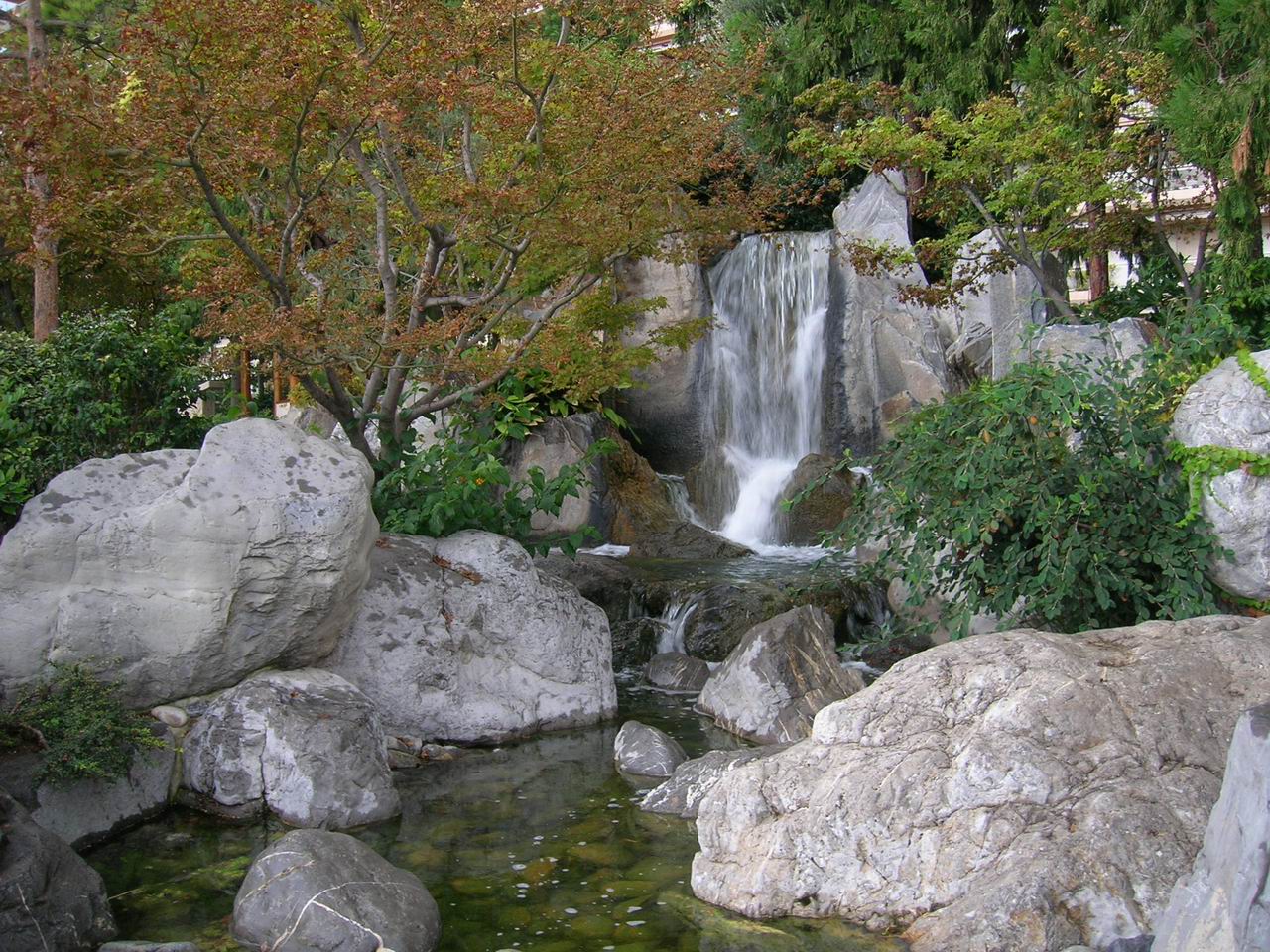 Japanese Garden